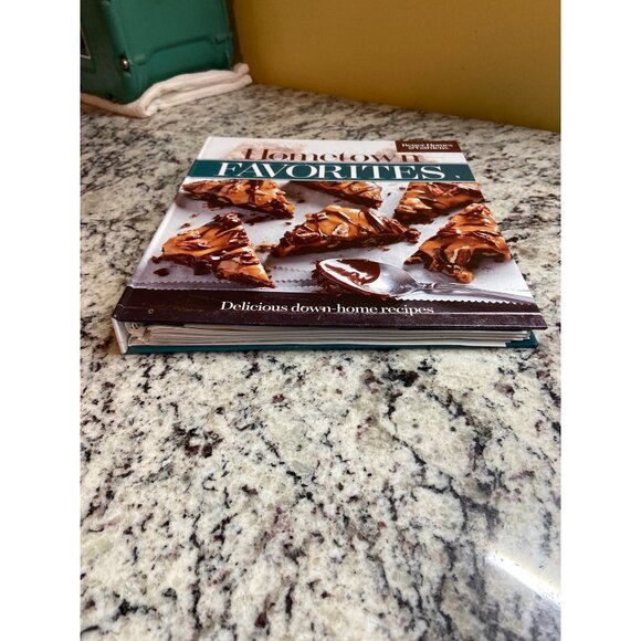 Better Homes & Gardens Hometown Favorites Cookbook 2018 Recipes - Picture 7 of 9